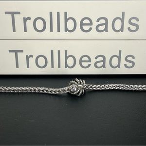 Trollbeads Retired Spyder Bead- 11281